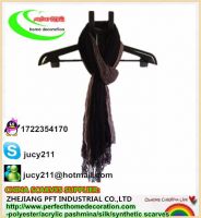 THREE-COLORS NEUTRAL SCARF ,POLYESER SCARF,FASHION SCARF