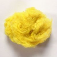 Dope Dyed Polyester Spun Fiber