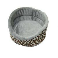 Leopard dog NEST with size L,M,S