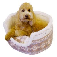 The Eskimo Dog Bed