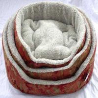 Warm and comfortable  dog nest with size L,M,S