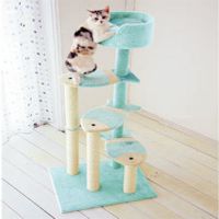 Exported to Japan the cat climbing frame