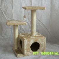 TOP Quality Cat Climbing Tree | Cat Scratch Tree | Cat Climbing Shelves