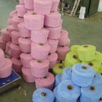 100%Acrylic dyed acrylic made chenille yarn for knitting weaving sweater factory