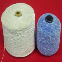 dyed chenille fancy yarn for knitting, weaving, 3.0nm/1