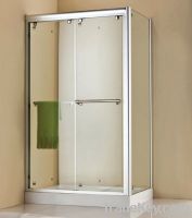 Custom rectangular shower enclosure XH-8816