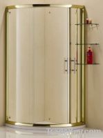 Aluminum frame quadrant shower enclosure XH-8815