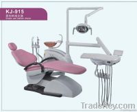CE Approved KJ915 Dental Chair with Movable cuspidor