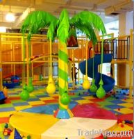 Indoor Kids Coconut Tree