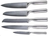 Damascus Knife sets