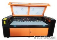 TS1410/TS1610/TS1810 Fabric/Cloth/Textile/Garment laser cutting machin