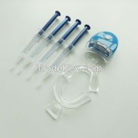 Teeth bleaching system home teeth whitening kit