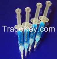 Blue syringe Teeth Desensitizing gel pen
