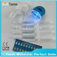 Dental Bleaching Tooth Whitening Gel kit 22%cp