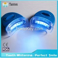 Mini led teeth whitening light