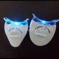 Oral care home use teeth whitening led light