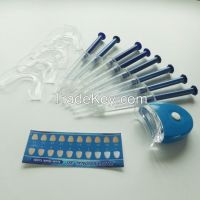 Wholesale Teeth Whitening  Peroxide Dental Bleaching System Oral Gel Kit Tooth Whitener
