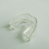 Ultra-soft Silicon mouth tray teeth whitening mouth piece