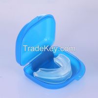 Newest  Silicone Stop Snoring Device Anti Snore with color case