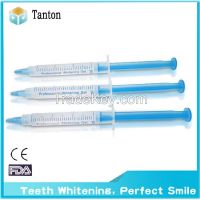 teeth whitening Syringes gel