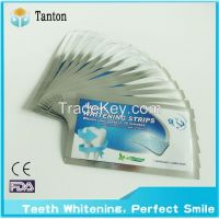 High effect  teeth whitening strips