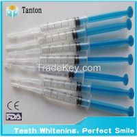 High effect  teeth whitening gel