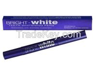Beautiful package teeth whitening pen