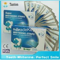 High effective whitening Teeth whitening home  strips,, dental whitening stirps