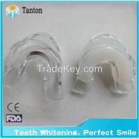teeth whitening  doule  silicone mouth tray