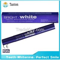 new design  2ml teeth whitening  gel pen with beautiful  box