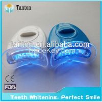 dental  care mini  teeth whitening led light