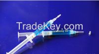new style  syringe healthy teeth whitening Desensitization Gel pen