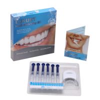 Best home led Laser teeth whitening kits from Tanton (CE), private logo is available