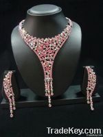 Fashion jewellery set