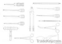 spine instrumwents