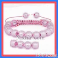 Lampwork beads wrap bracelets wholesale