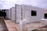 prefabricated module house