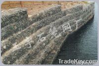 welded gabion mattress