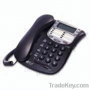 OEM/EMS Service on Caller ID Phone
