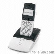 Dual Land Line and VOIP Digital Cordless Phone