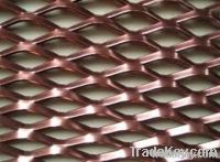 more flexible expanded mesh