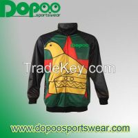 Anti-pilling sublimation polyester jackets made in China