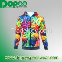 wholesale custom zip hoodies