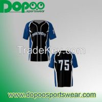 cheap baseball jersey made in china