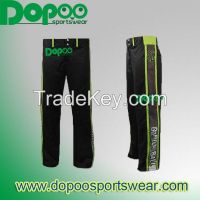 Customized plus size softball uniform custom wholesale baseball pants