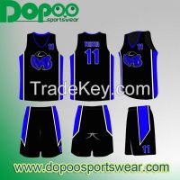 cheap basketball jersey uniform/ basketball tank top wholesale