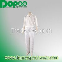 High quality custom sublimation new cricket kit design uniforms