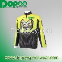 Sublimation Printing Cycling Jerseys For Team