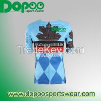 wholesale china manufacture custom plus sizes cycling jersey