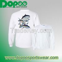 cheap custom sublimation fishing shirts fishing wear fishing clothes fishing apparel